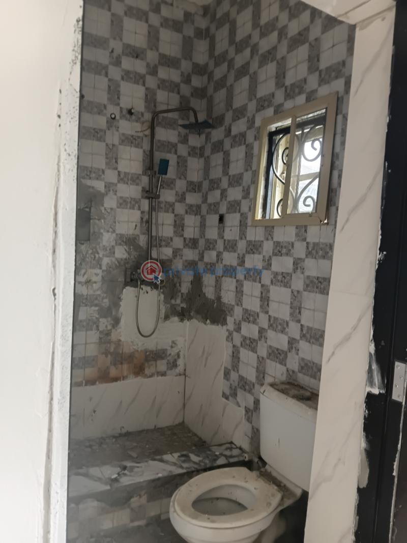 1 bedroom Self Contain For Rent United Estate Sangotedo Lagos - 11