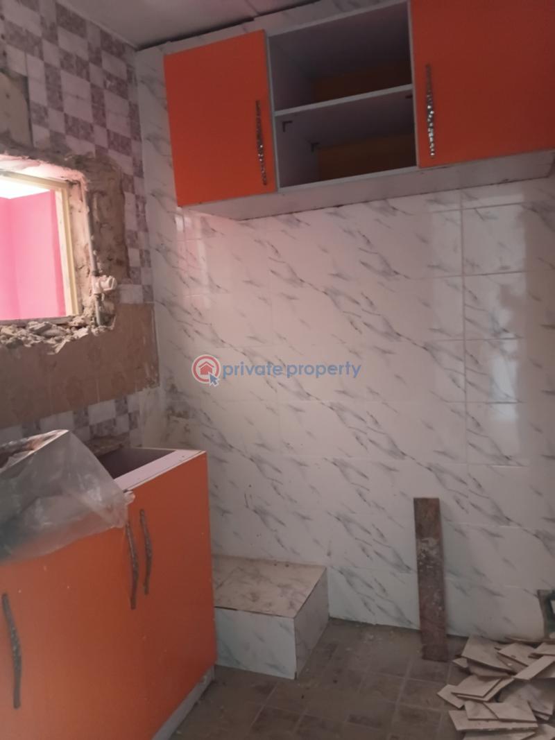 1 bedroom Self Contain For Rent United Estate Sangotedo Lagos - 14