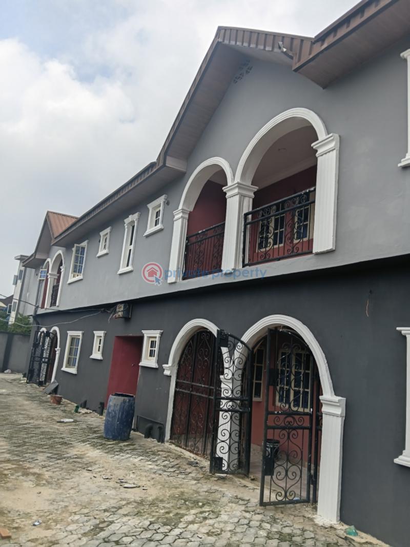 2 bedroom Block Of Flats For Rent United Estate Sangotedo Lagos - 10
