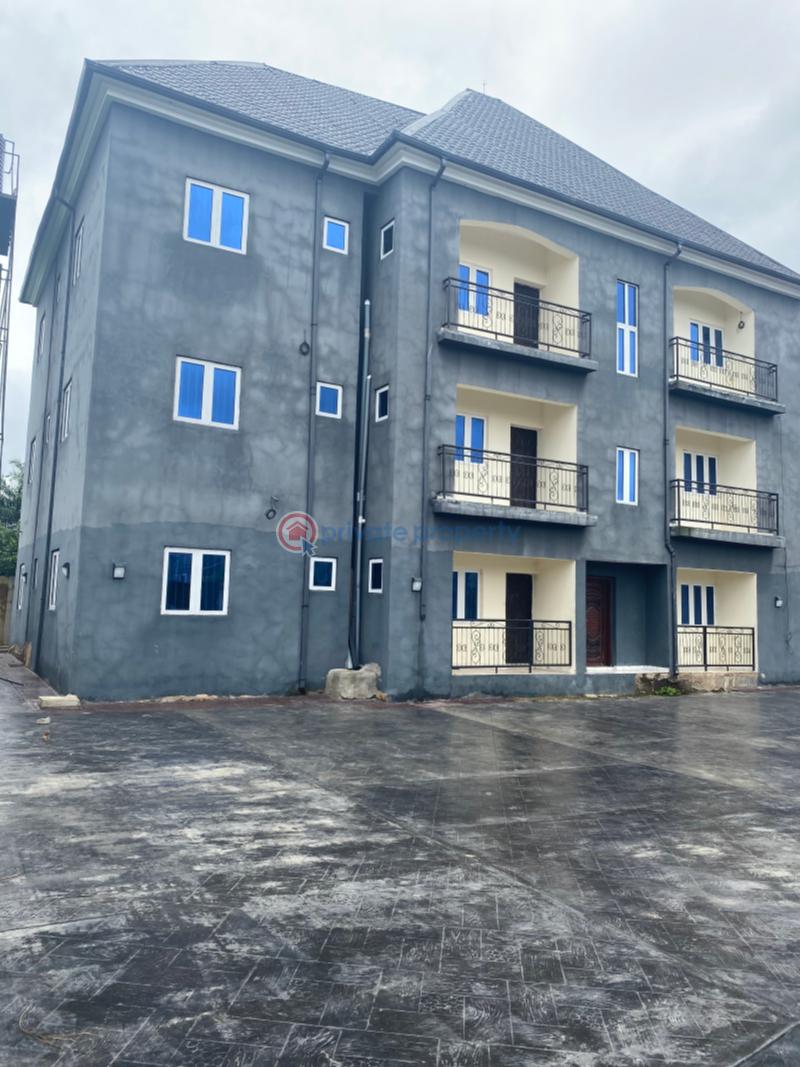 Townhouse For Sale Abba Father Axis Umuguma, Owerri West Lga Owerri Imo - 0