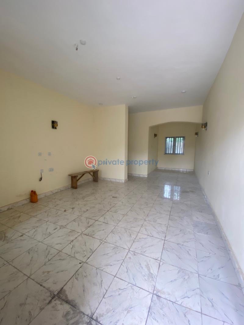 Tastefully built block of flats, spacious compound - 16 Townhouse For Sale Abba Father Axis Umuguma, Owerri West Lga Owerri Imo - 16