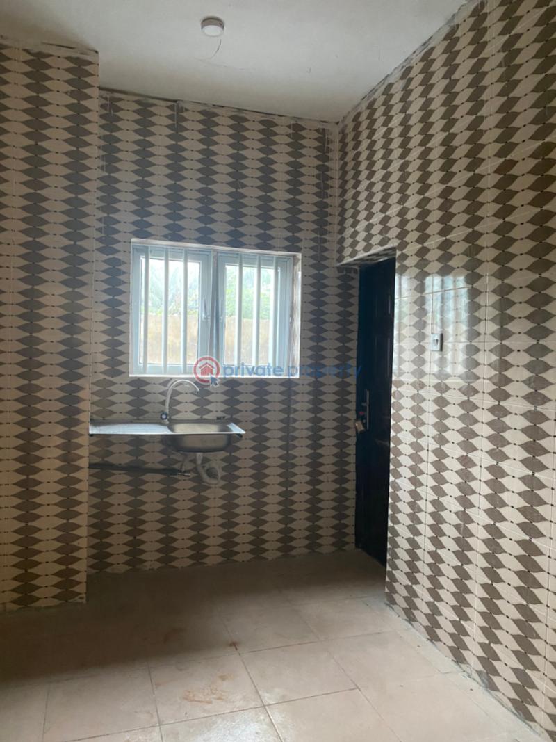 Tastefully built block of flats, spacious compound - 21 Townhouse For Sale Abba Father Axis Umuguma, Owerri West Lga Owerri Imo - 21