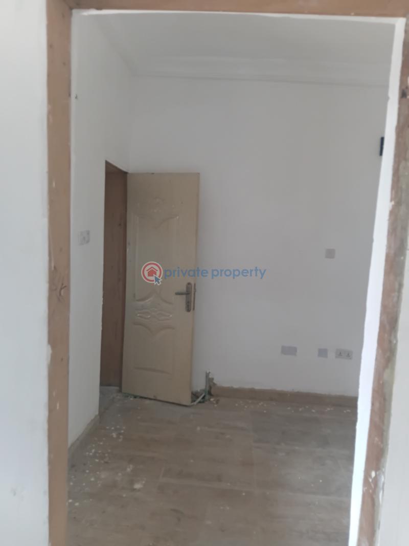 2 bedroom Block Of Flats For Rent United Estate Sangotedo Lagos - 3