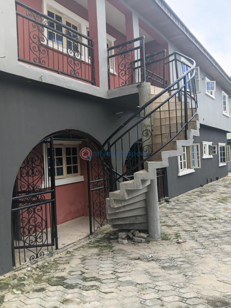 1 bedroom Mini Flat For Rent Sangotedo Ajah Lagos - 3