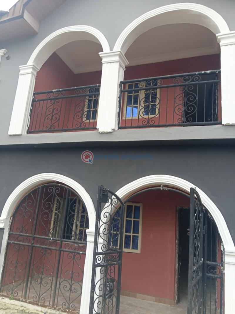 1 bedroom Mini Flat For Rent Sangotedo Ajah Lagos - 1