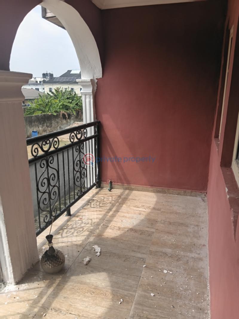 1 bedroom Mini Flat For Rent Sangotedo Ajah Lagos - 14