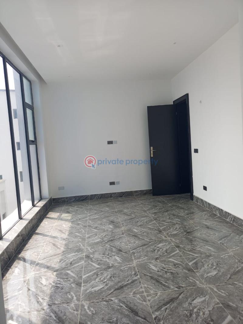Tastefully built brand new three (3) bedroom apartment +swimming pool - 2 3 bedroom Flat & Apartment For Rent Old Ikoyi Lagos - 2