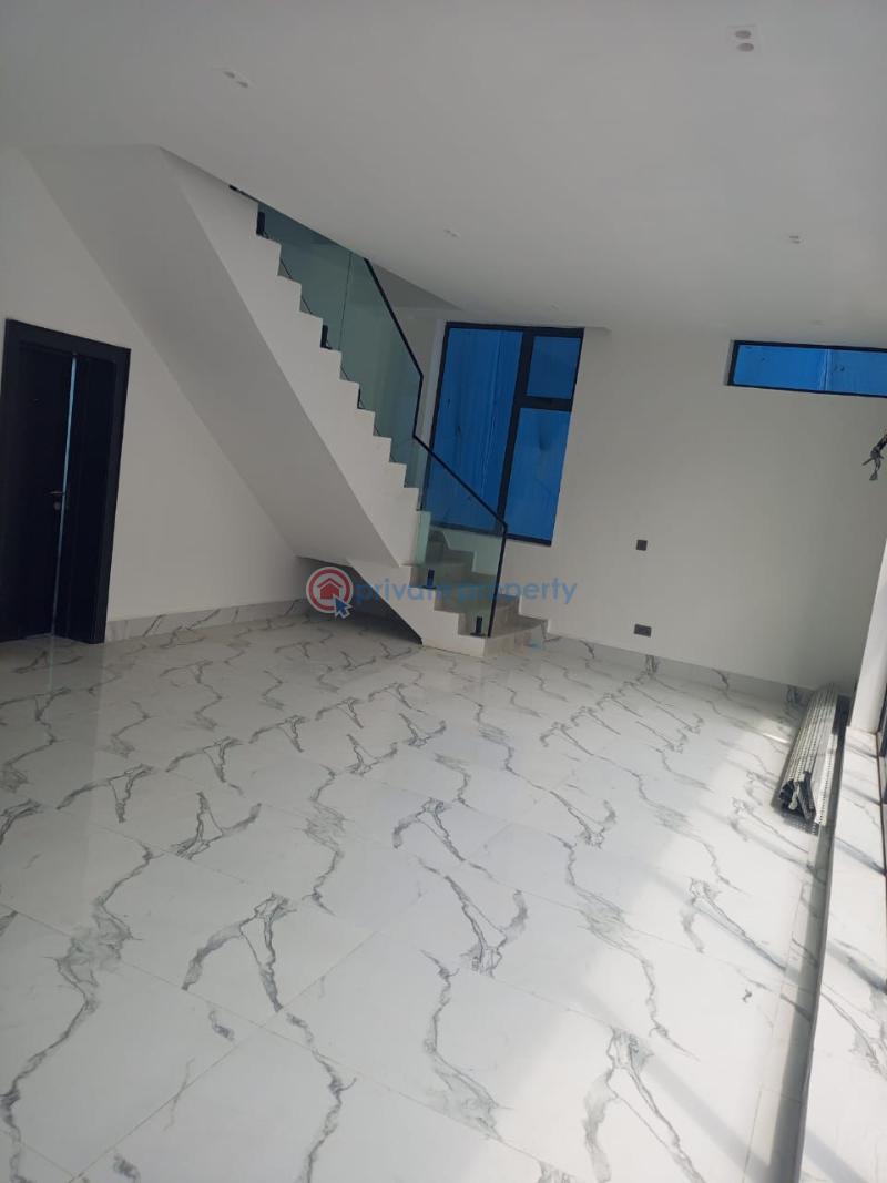 Tastefully built brand new three (3) bedroom apartment +swimming pool - 3 3 bedroom Flat & Apartment For Rent Old Ikoyi Lagos - 3