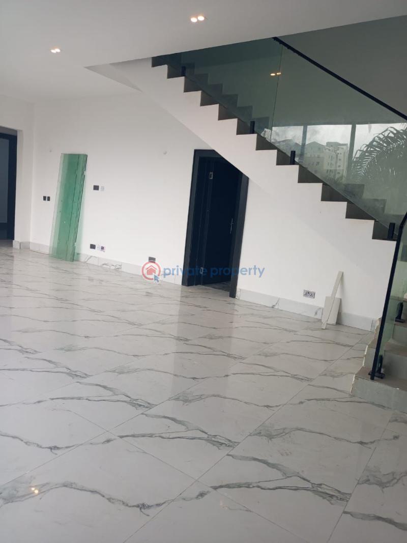 Tastefully built brand new three (3) bedroom apartment +swimming pool - 7 3 bedroom Flat & Apartment For Rent Old Ikoyi Lagos - 7