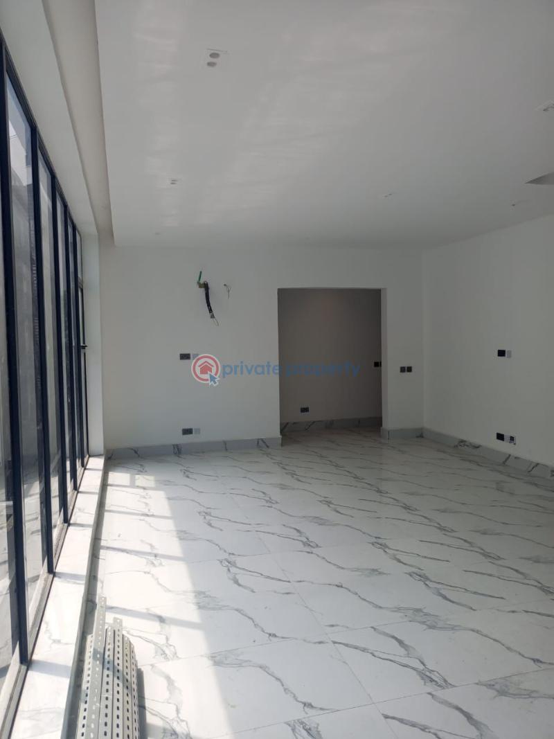 Tastefully built brand new three (3) bedroom apartment +swimming pool - 5 3 bedroom Flat & Apartment For Rent Old Ikoyi Lagos - 5