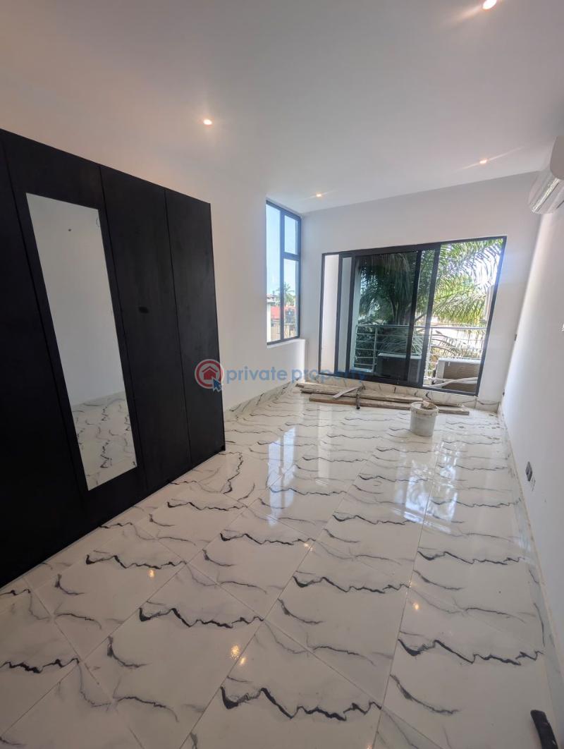 Tastefully built brand new three (3) bedroom apartment +swimming pool - 1 3 bedroom Flat & Apartment For Rent Old Ikoyi Lagos - 1