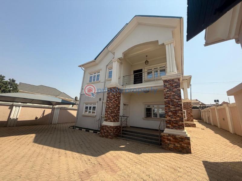 4 bedroom Detached Duplex For Sale Galadimawa Abuja Phase 3  - 0