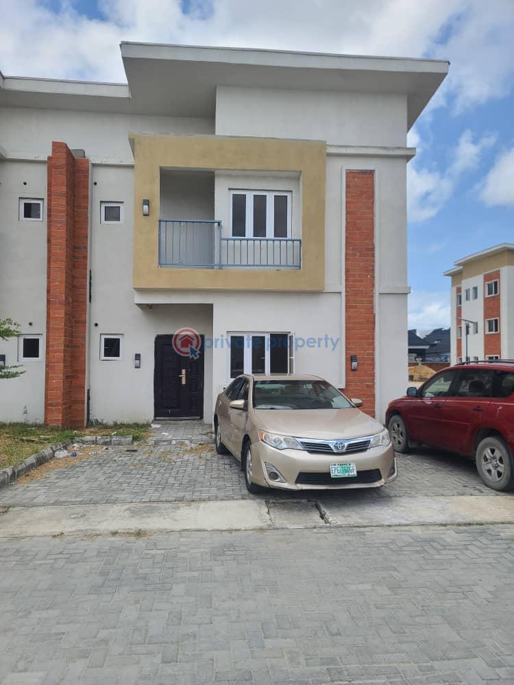 4 bedroom Semi detached Duplex For Rent Urban Shelters Abraham Adesanya Ajah Lagos