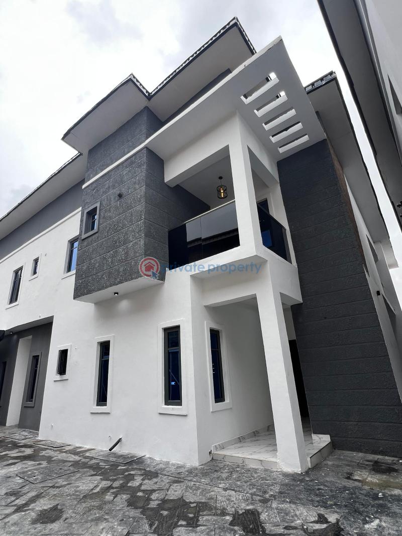 4 bedroom Detached Duplex For Sale Purple Gate Estate Oluyole Estate Ibadan Oyo - 0