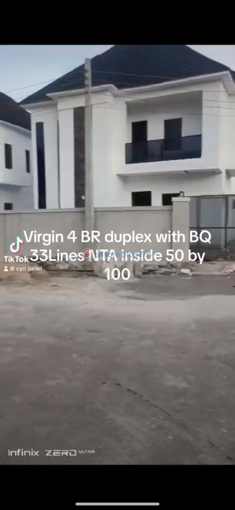 4 bedroom Duplex For Sale Nta Road Asaba Delta