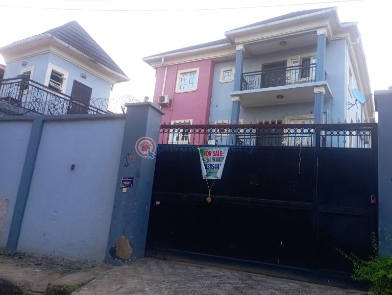For sale 3 bedroom House Airport Ajao Estate Ajao Estate Isolo Lagos