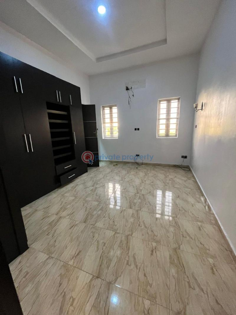 Tastefully built five (5) bedroom fully detached house - for rent - 3 5 bedroom Detached Duplex For Rent Chevron Drive Lekki Lagos - 3