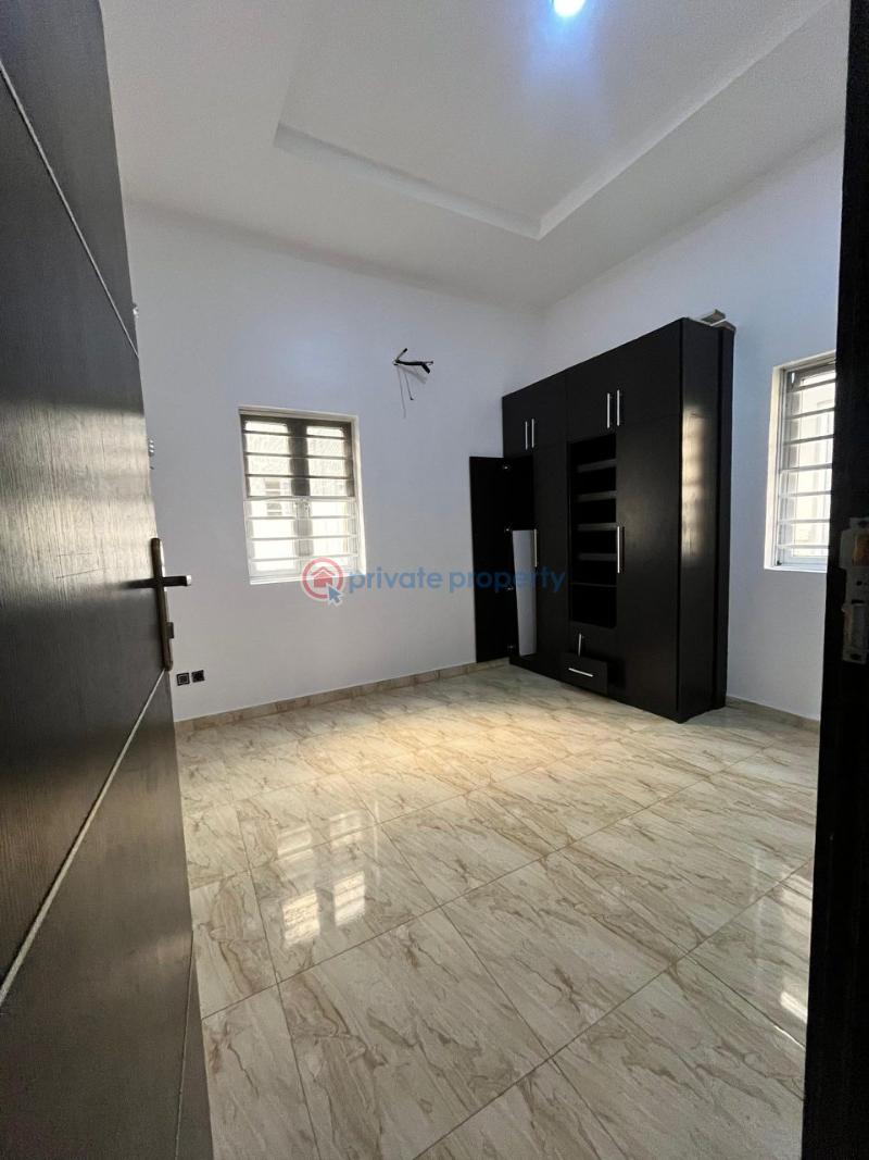 Tastefully built five (5) bedroom fully detached house - for rent - 1 5 bedroom Detached Duplex For Rent Chevron Drive Lekki Lagos - 1