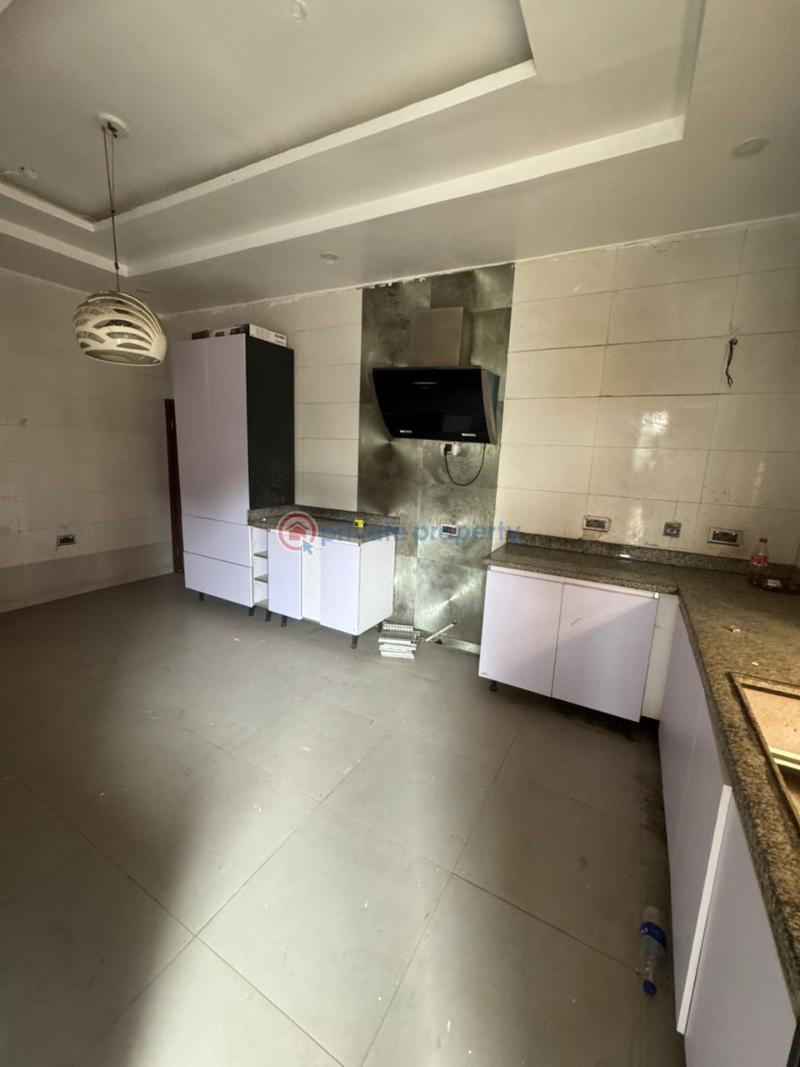 4 bedroom Detached Duplex For Rent Chevron's Drive 🔰 Lekki Lagos Chevron Drive Lekki Lagos - 2