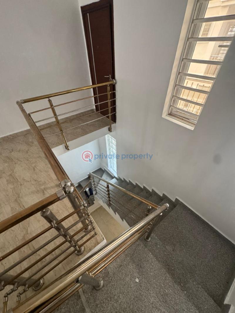 4 bedroom Detached Duplex For Rent Chevron's Drive 🔰 Lekki Lagos Chevron Drive Lekki Lagos - 6