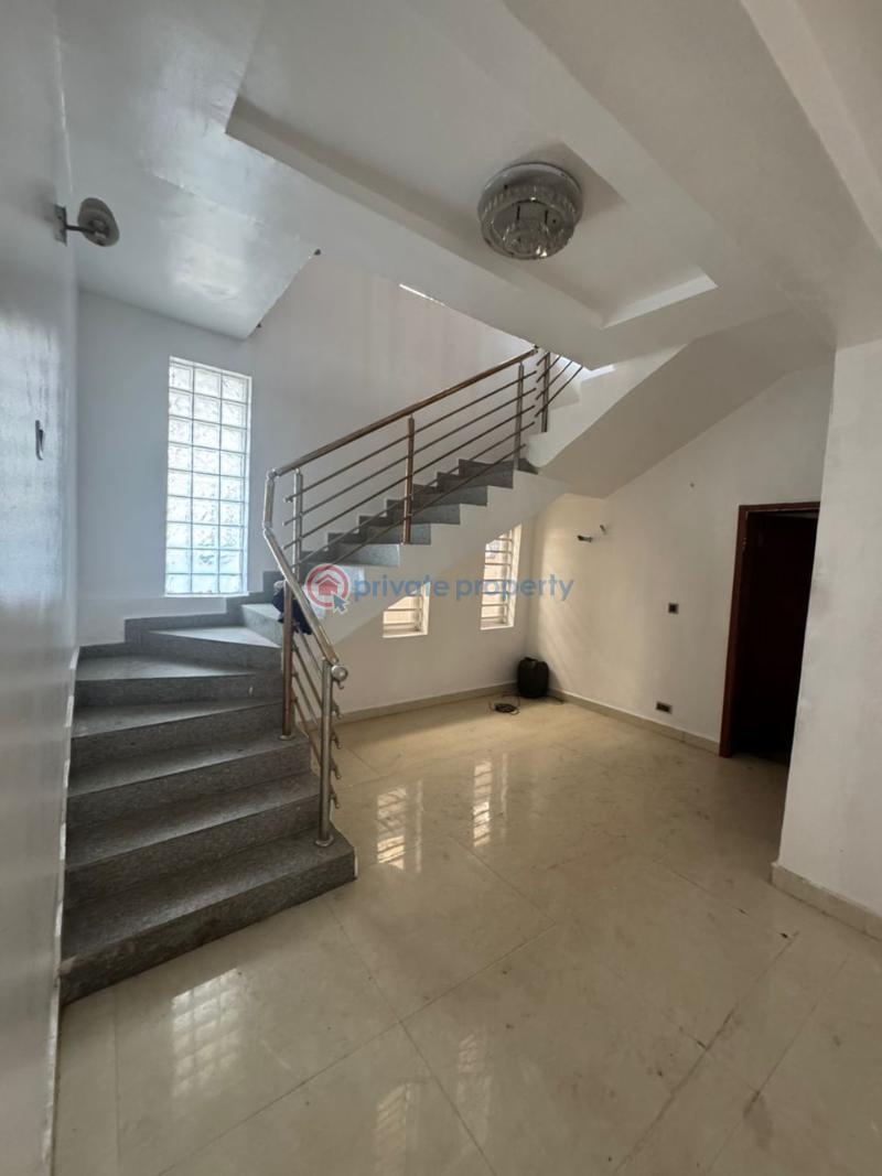 4 bedroom Detached Duplex For Rent Chevron's Drive 🔰 Lekki Lagos Chevron Drive Lekki Lagos - 10