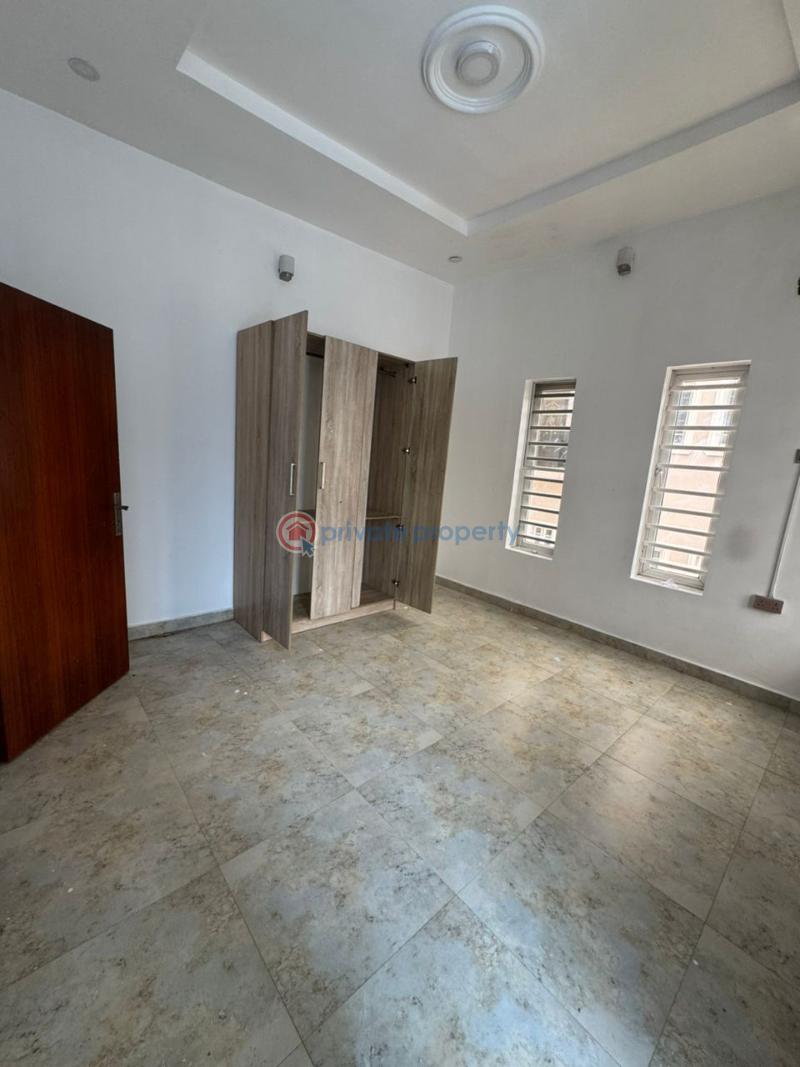 4 bedroom Detached Duplex For Rent Chevron's Drive 🔰 Lekki Lagos Chevron Drive Lekki Lagos - 9