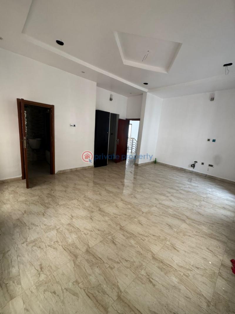 4 bedroom Detached Duplex For Rent Chevron's Drive 🔰 Lekki Lagos Chevron Drive Lekki Lagos - 8