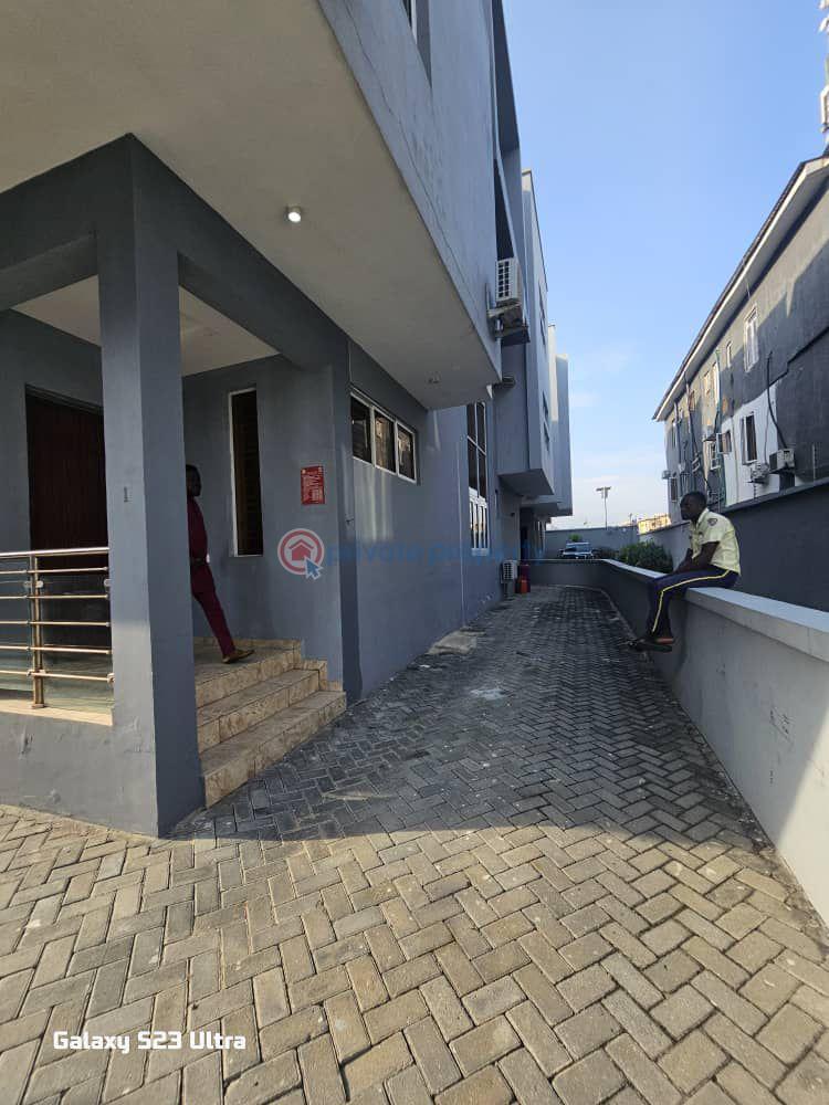 5 bedroom Detached Duplex For Rent Ikate Lekki Lagos Ikate Elegushi Lekki Lagos - 11