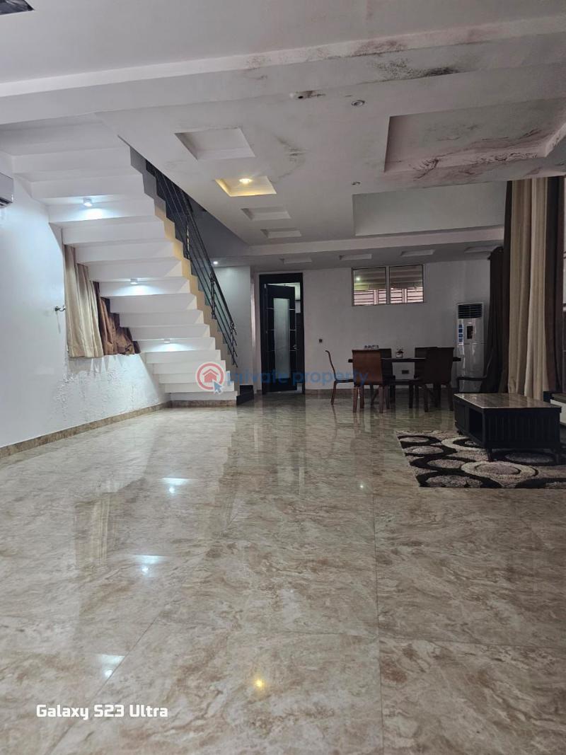 5 bedroom Detached Duplex For Rent Ikate Lekki Lagos Ikate Elegushi Lekki Lagos - 2