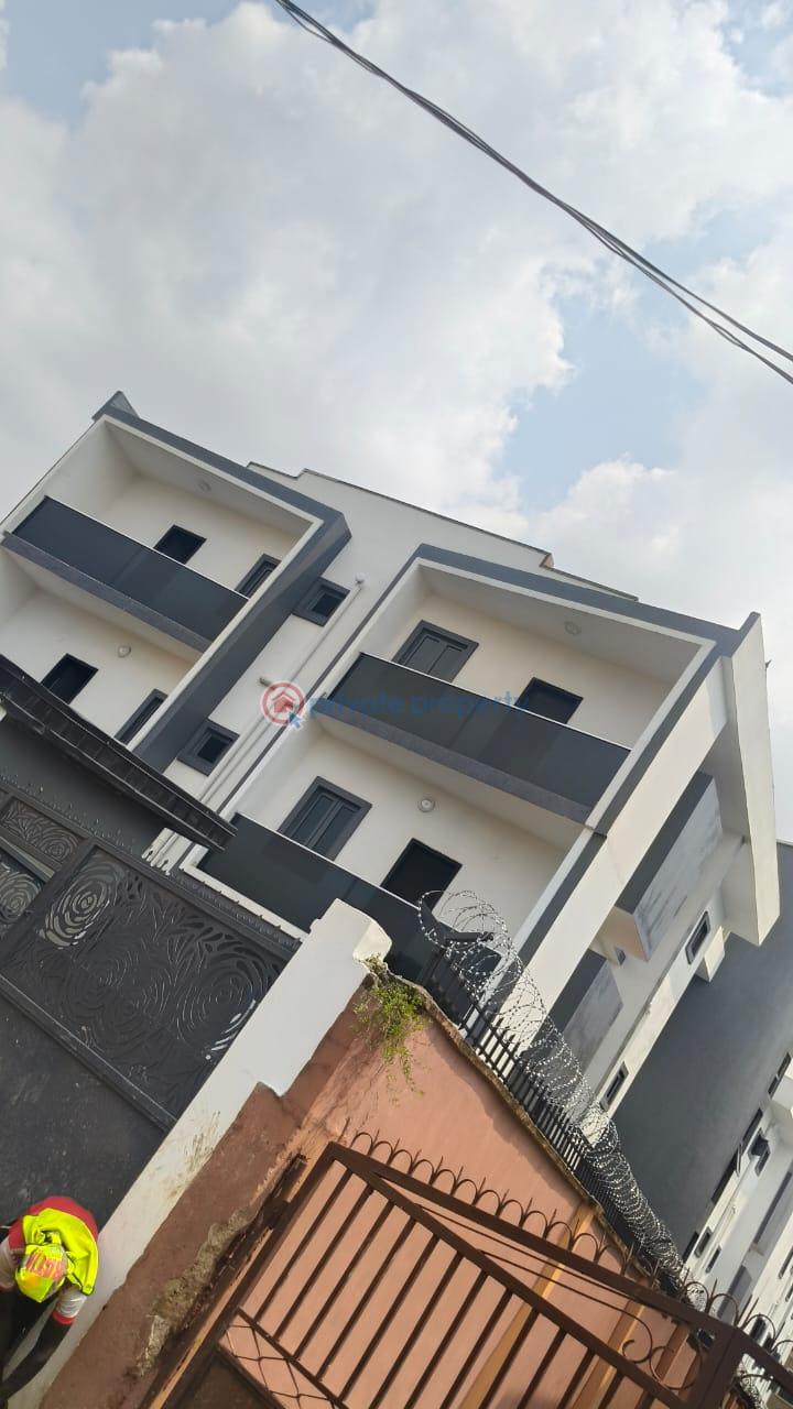 Block Of Flats For Sale Ogba Lagos - 0