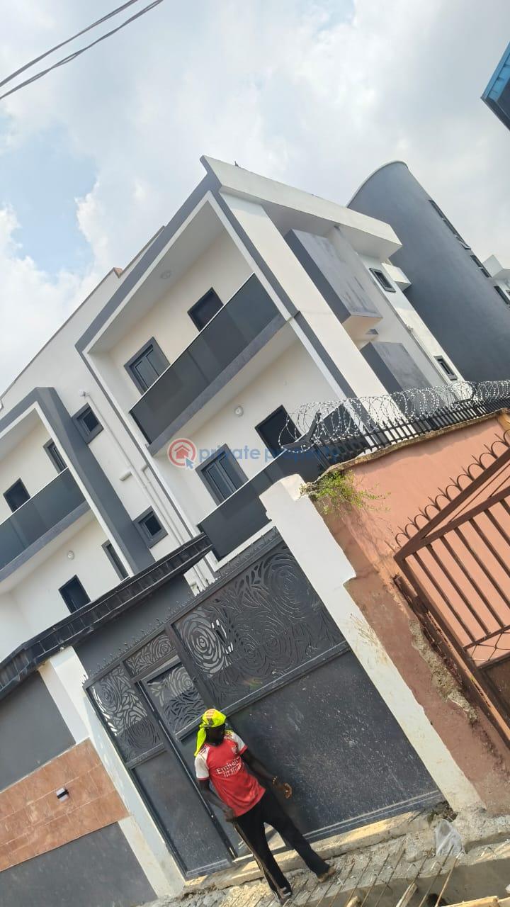 Block Of Flats For Sale Ogba Lagos - 1