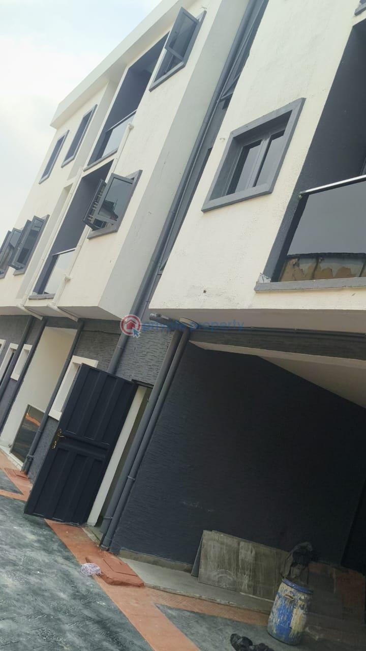 Block Of Flats For Sale Ogba Lagos - 7