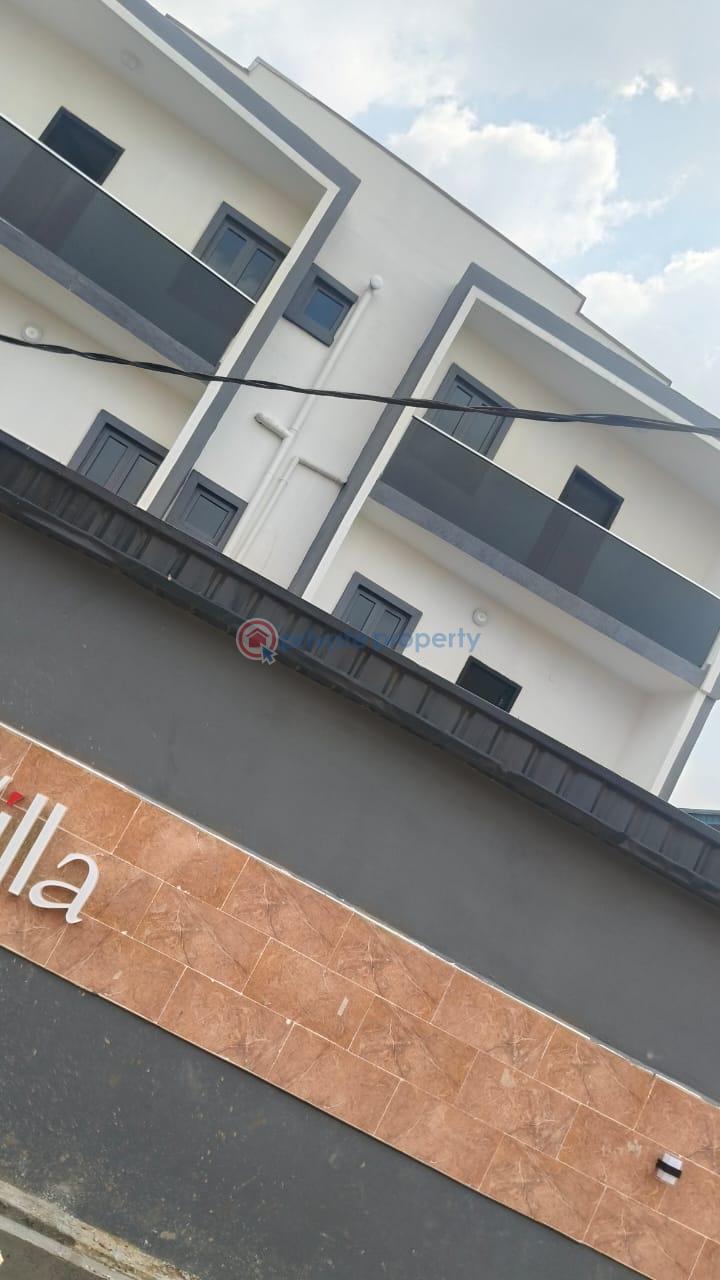 Block Of Flats For Sale Ogba Lagos - 5