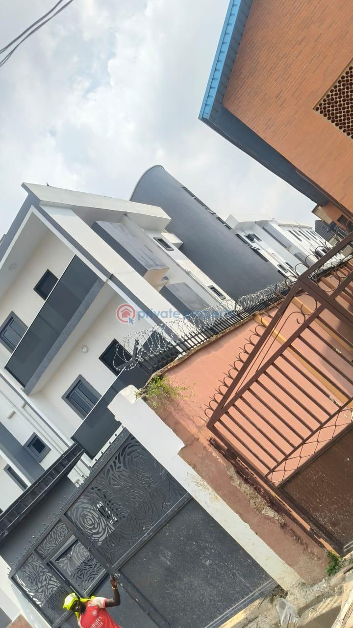 Block Of Flats For Sale Ogba Lagos - 3