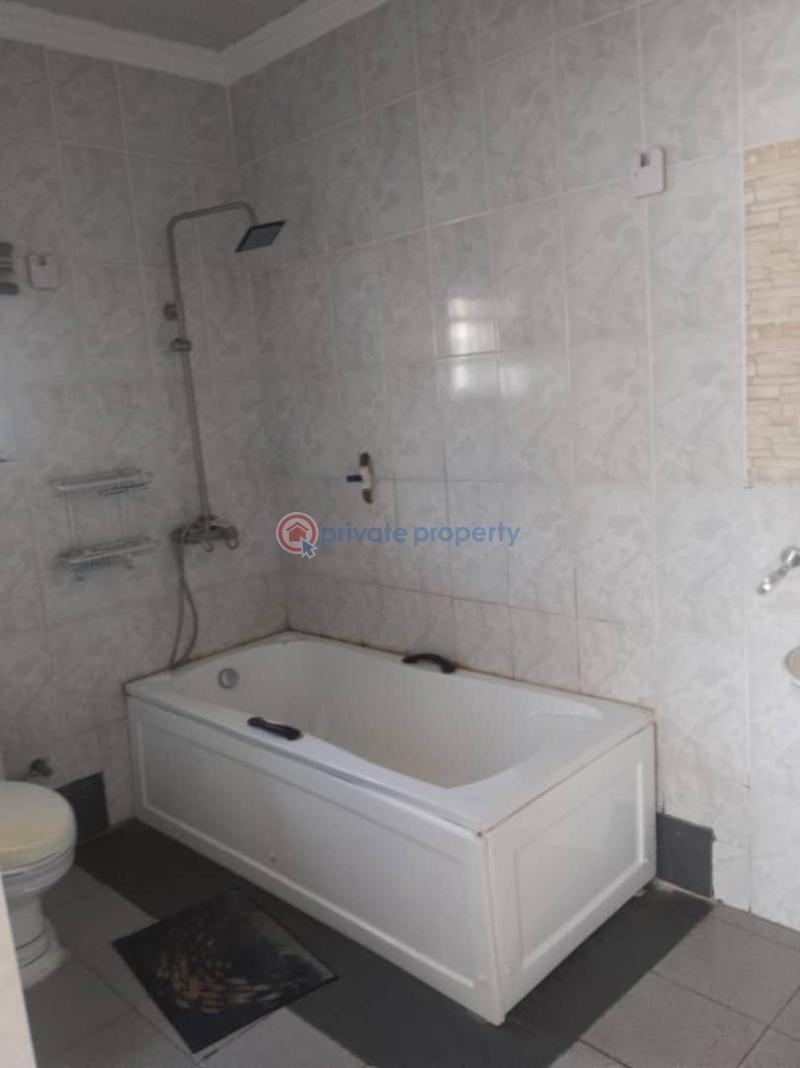 4 bedroom Semi detached Duplex For Rent Lekki Phase 1 Lagos - 16
