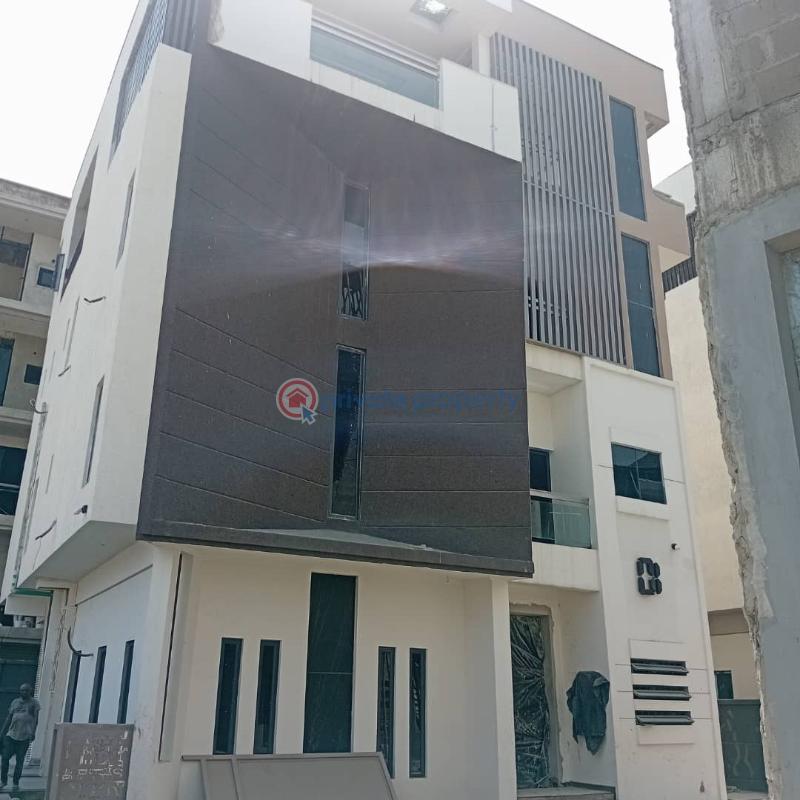 5 bedroom House For Sale Ikoyi Lagos - 1