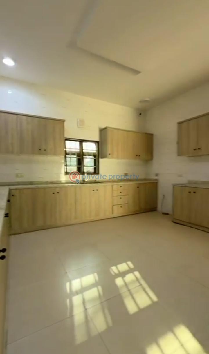 5 bedroom Detached Duplex For Rent Guzape Abuja Phase 1  - 5