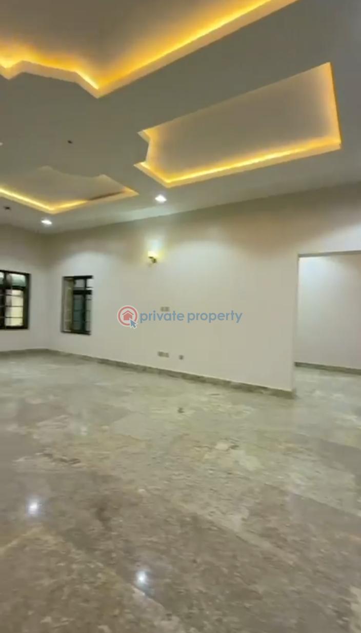 5 bedroom Detached Duplex For Rent Guzape Abuja Phase 1  - 6