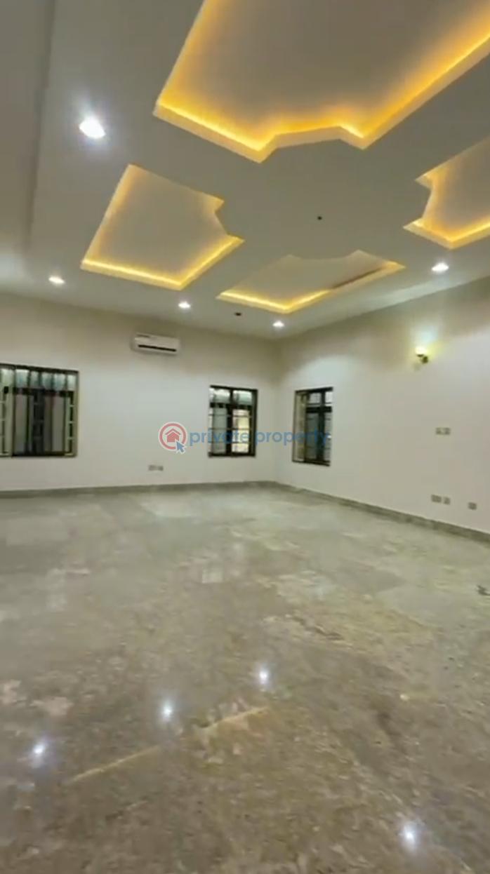 5 bedroom Detached Duplex For Rent Guzape Abuja Phase 1  - 12