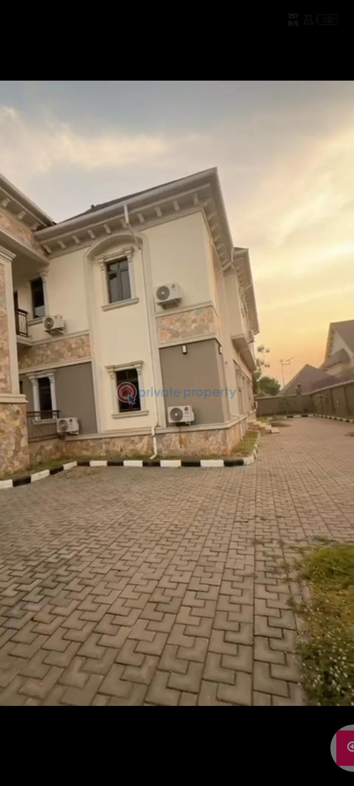 5 bedroom Detached Duplex For Rent Guzape Abuja Phase 1  - 18
