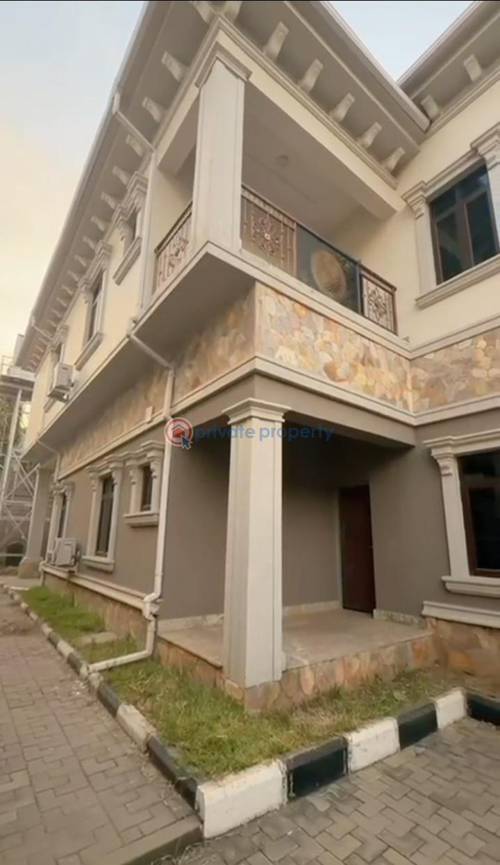 5 bedroom Detached Duplex For Rent Guzape Abuja Phase 1  - 8