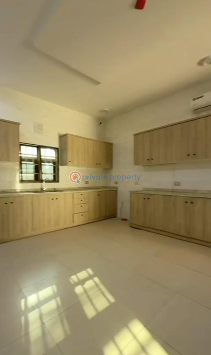 5 bedroom Detached Duplex For Rent Guzape Abuja Phase 1  - 3