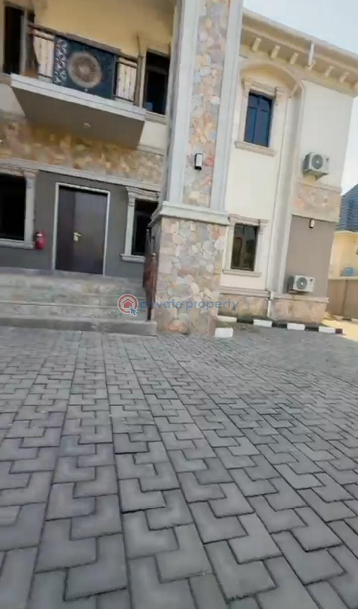 5 bedroom Detached Duplex For Rent Guzape Abuja Phase 1  - 10