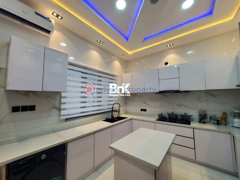 Tastefully built fully furnished 4bedroom semi detached duplex - 3 4 bedroom Semi detached Duplex For Rent Ikate Elegushi Lekki Lagos - 3