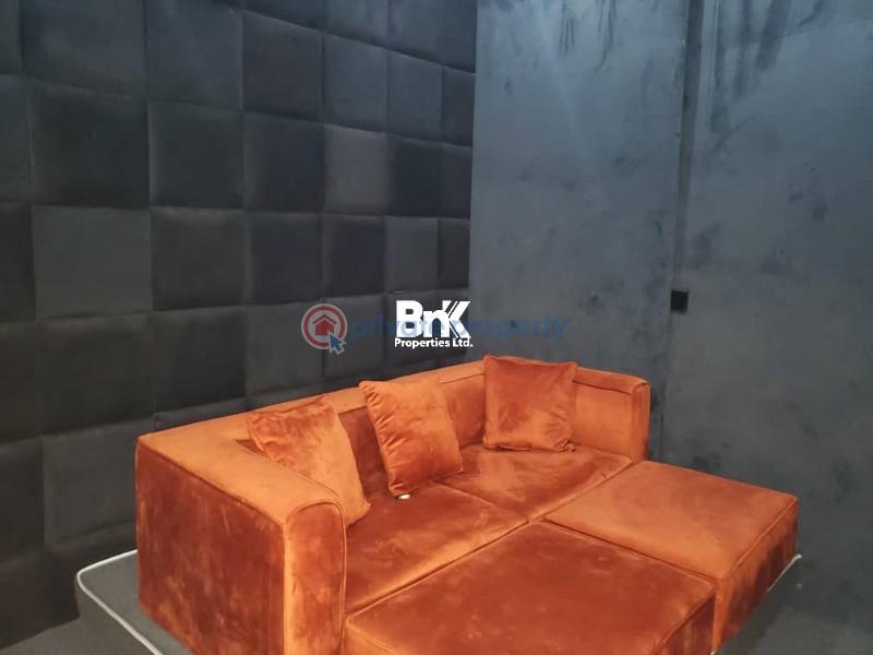 Tastefully built fully furnished 4bedroom semi detached duplex - 12 4 bedroom Semi detached Duplex For Rent Ikate Elegushi Lekki Lagos - 12