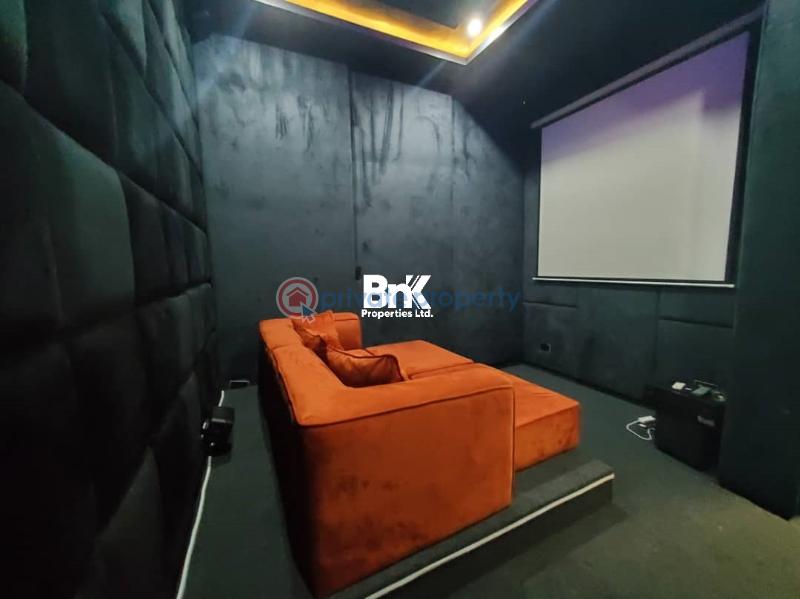 Tastefully built fully furnished 4bedroom semi detached duplex - 13 4 bedroom Semi detached Duplex For Rent Ikate Elegushi Lekki Lagos - 13