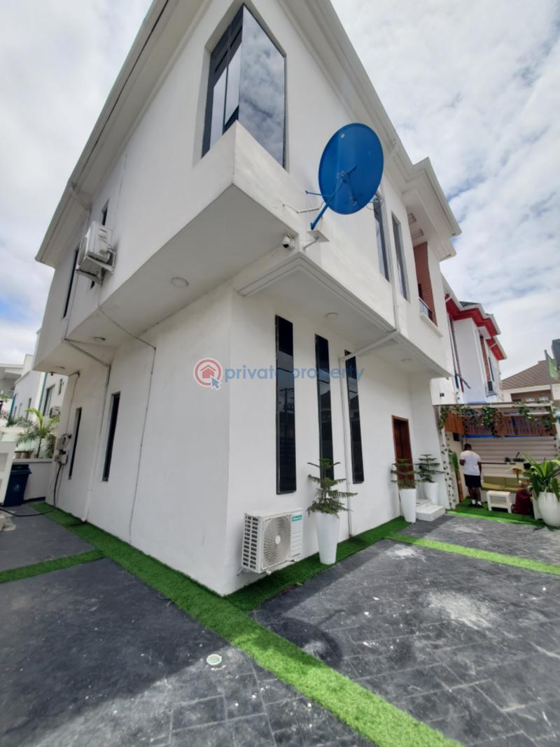 5 bedroom Terrace For Rent Ikate Elegushi Lekki Lagos - 0