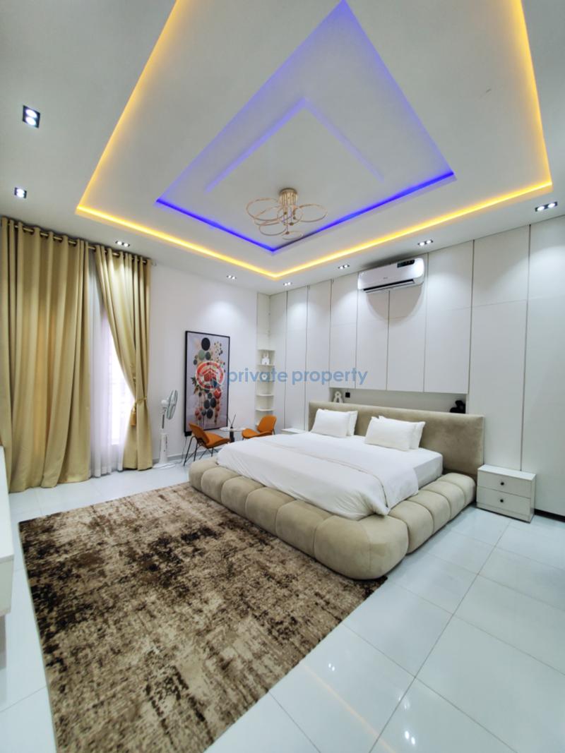 5 bedroom Terrace For Rent Ikate Elegushi Lekki Lagos - 5