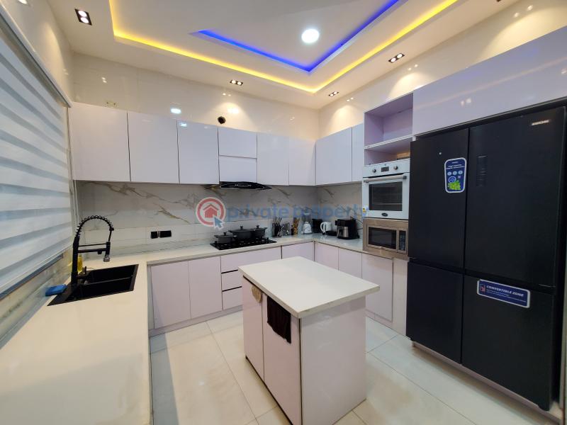 5 bedroom Terrace For Rent Ikate Elegushi Lekki Lagos - 7