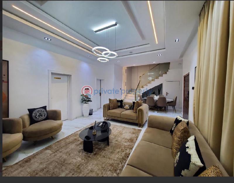 4 bedroom Duplex For Rent Ikate Lekki Lagos Ikate Elegushi Lekki Lagos - 2
